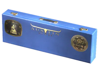 Austin 2025 Dust II Souvenir Package