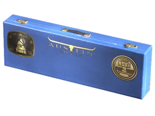 Austin 2025 Nuke Souvenir Package