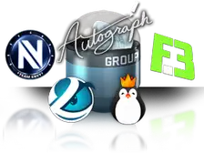 Autograph Capsule | Group B (Foil) | Cologne 2015