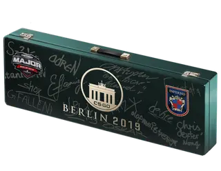 Berlin 2019 Inferno Souvenir Package