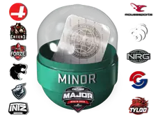 Berlin 2019 Minor Challengers (Holo/Foil)