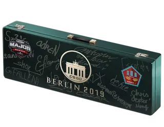 Berlin 2019 Mirage Souvenir Package