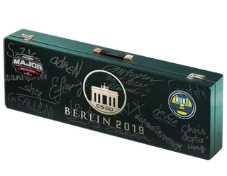Berlin 2019 Nuke Souvenir Package