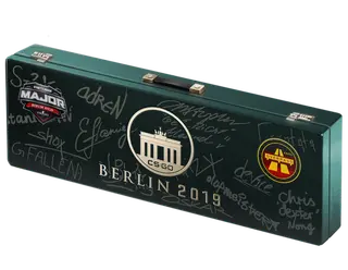 Berlin 2019 Overpass Souvenir Package