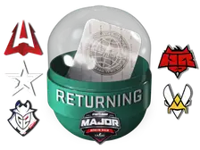 Berlin 2019 Returning Challengers (Holo/Foil)