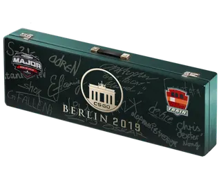 Berlin 2019 Train Souvenir Package