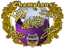 Budapest 2025 Champions Autograph Capsule