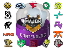 Budapest 2025 Contenders Sticker Capsule