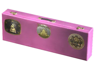 Budapest 2025 Dust II Souvenir Package