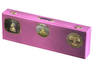 Budapest 2025 Nuke Souvenir Package