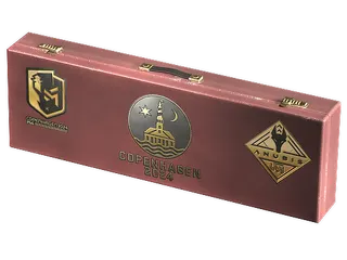 Copenhagen 2024 Anubis Souvenir Package