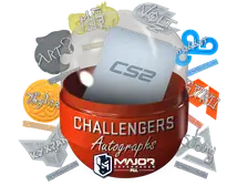 Copenhagen 2024 Challengers Autograph Capsule