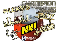 Copenhagen 2024 Champions Autograph Capsule