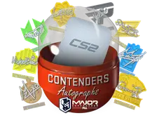 Copenhagen 2024 Contenders Autograph Capsule