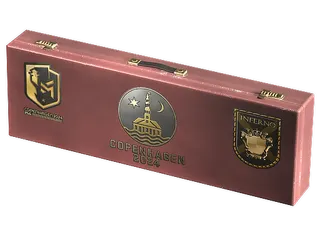 Copenhagen 2024 Inferno Souvenir Package