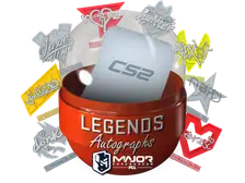 Copenhagen 2024 Legends Autograph Capsule