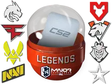 Copenhagen 2024 Legends Sticker Capsule