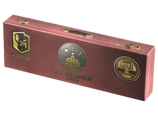 Copenhagen 2024 Nuke Souvenir Package