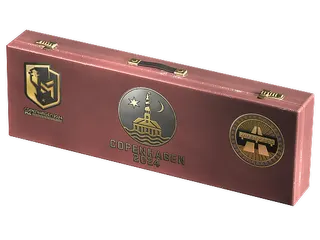 Copenhagen 2024 Overpass Souvenir Package