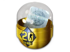 CS20 Sticker Capsule