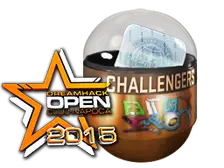 DreamHack Cluj-Napoca 2015 Challengers (Foil)