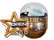 DreamHack Cluj-Napoca 2015 Legends (Foil)