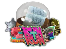 Espionage Sticker Capsule