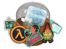 Half-Life: Alyx Sticker Capsule