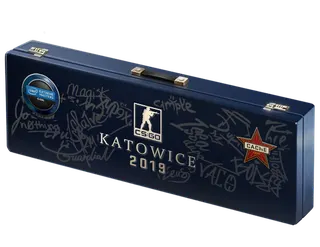 Katowice 2019 Cache Souvenir Package