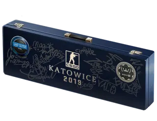 Katowice 2019 Dust II Souvenir Package