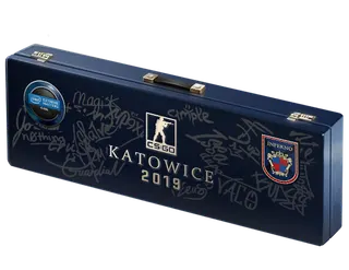 Katowice 2019 Inferno Souvenir Package
