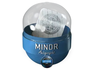 Katowice 2019 Minor Challengers Autograph Capsule