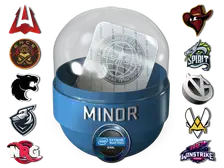 Katowice 2019 Minor Challengers (Holo/Foil)