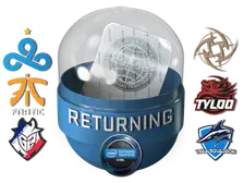 Katowice 2019 Returning Challengers (Holo/Foil)