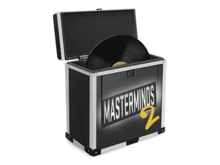 Masterminds 2 Music Kit Box