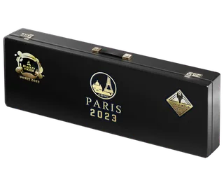Paris 2023 Anubis Souvenir Package