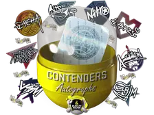 Paris 2023 Contenders Autograph Capsule