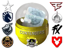 Paris 2023 Contenders Sticker Capsule