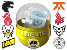 Paris 2023 Legends Sticker Capsule