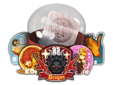 Perfect World Sticker Capsule 1