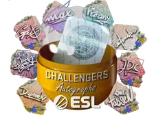Rio 2022 Challengers Autograph Capsule