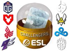 Rio 2022 Challengers Sticker Capsule