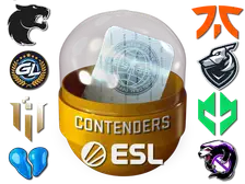 Rio 2022 Contenders Sticker Capsule