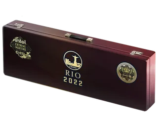 Rio 2022 Dust II Souvenir Package