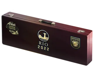 Rio 2022 Inferno Souvenir Package