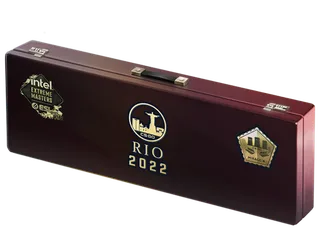 Rio 2022 Mirage Souvenir Package