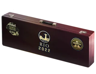 Rio 2022 Overpass Souvenir Package