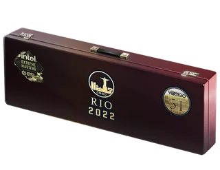 Rio 2022 Vertigo Souvenir Package