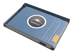 Sealed Genesis Terminal