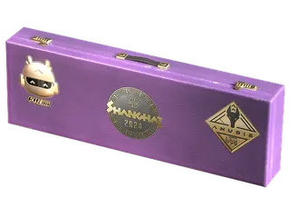 Shanghai 2024 Anubis Souvenir Package